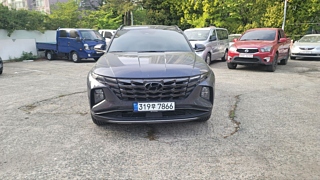 HYUNDAI TUCSON HYBRID NX4 2021