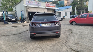 HYUNDAI TUCSON HYBRID NX4 2021