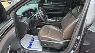 HYUNDAI TUCSON HYBRID NX4 2021