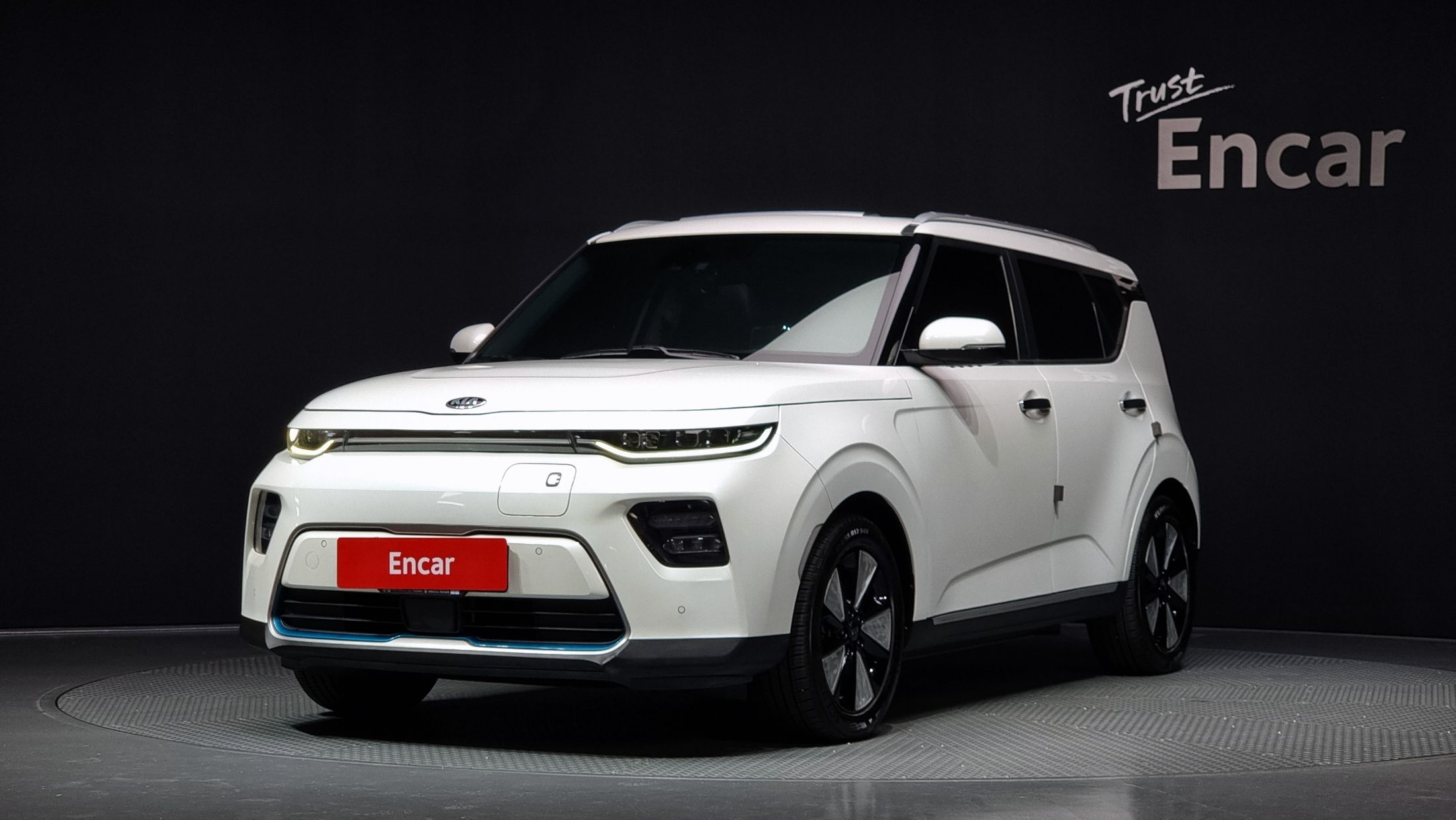 KIA SOUL BOOSTER EV 2019