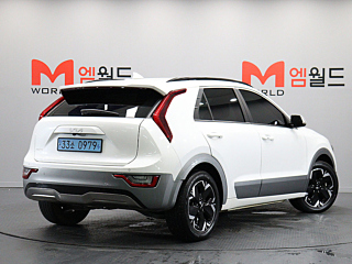 KIA NIRO EV 2023