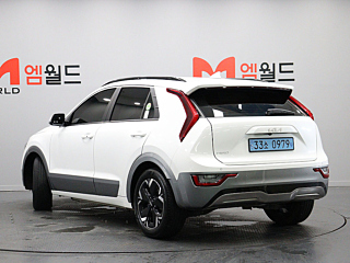 KIA NIRO EV 2023