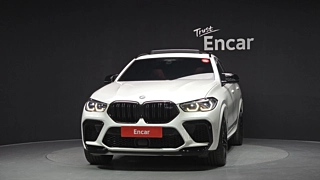 BMW X6M G06 2021