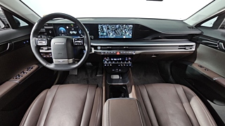 HYUNDAI GRANDEUR HYBRID GN7 2023