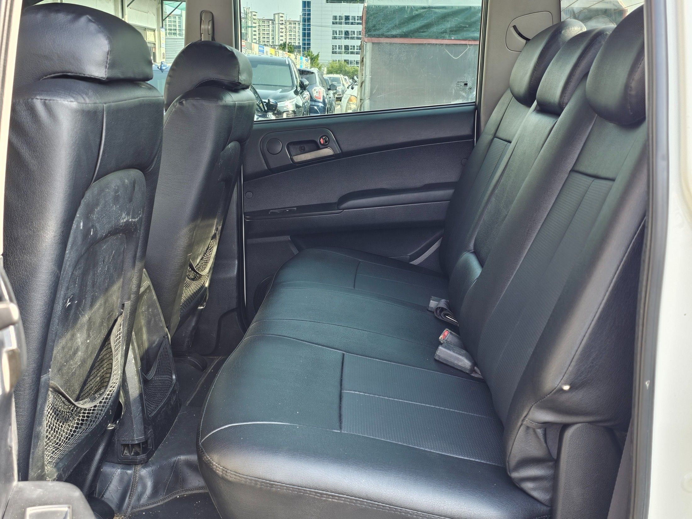 SSANGYONG KORANDO SPORTS 2012