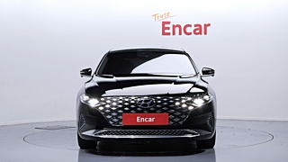 HYUNDAI GRANDEUR IG HYBRID 2020