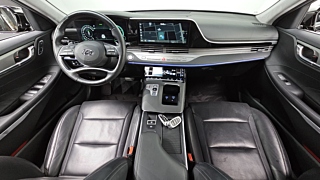 HYUNDAI GRANDEUR IG HYBRID 2020