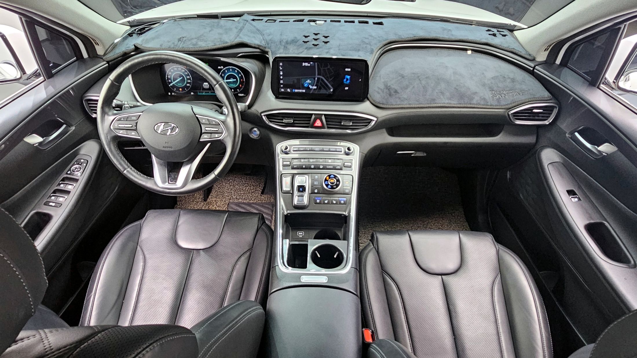 HYUNDAI SANTAFE 2021