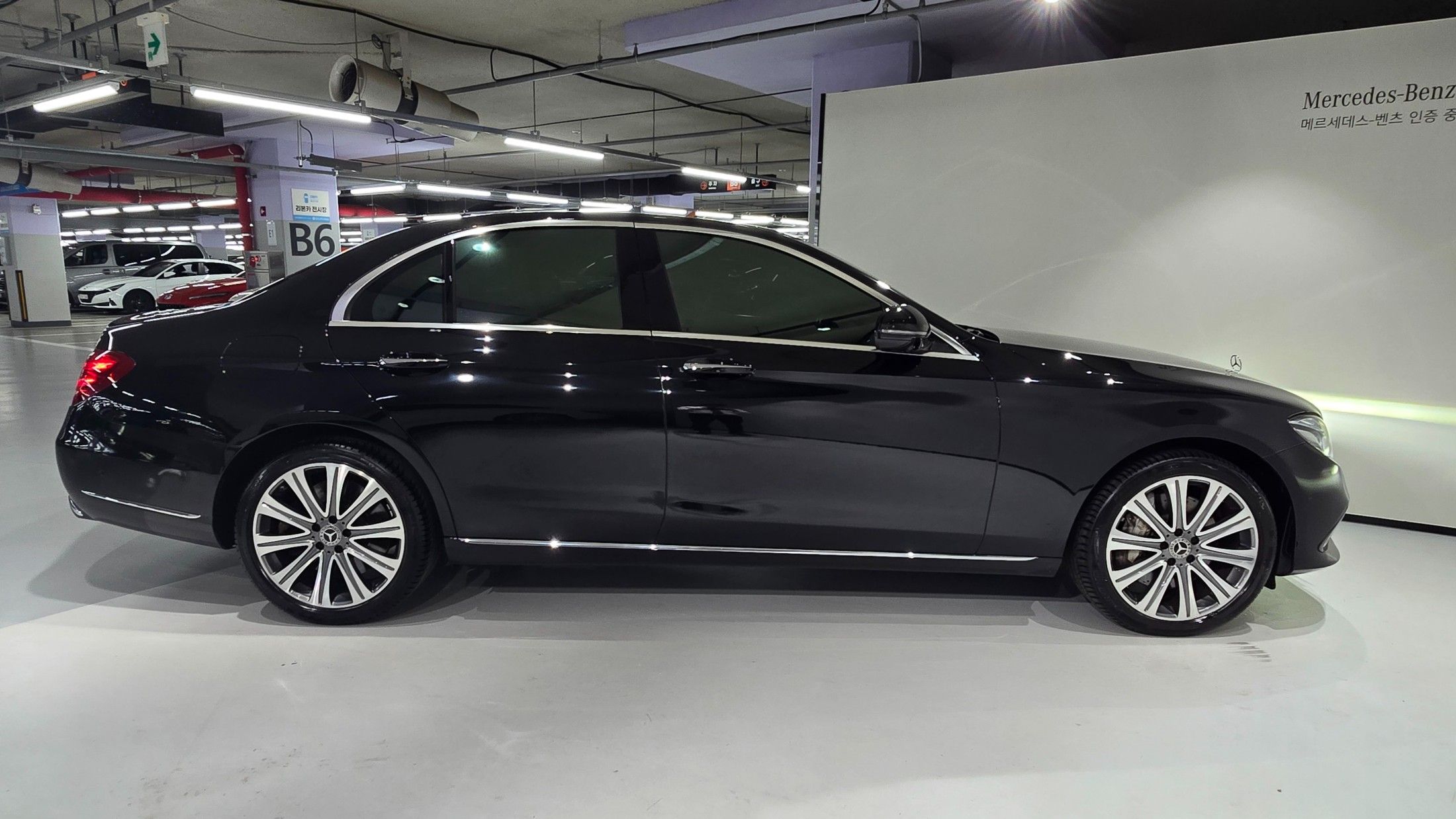 MERCEDES BENZ E-CLASS W213 2020