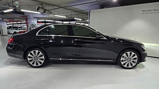 MERCEDES BENZ E-CLASS W213 2020