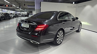MERCEDES BENZ E-CLASS W213 2020