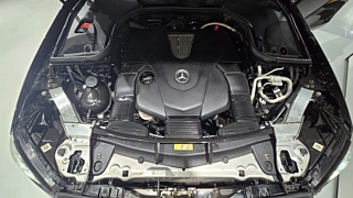MERCEDES BENZ E-CLASS W213 2020