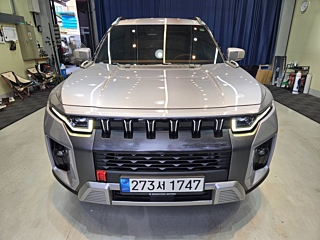 SSANGYONG TORRES 2023