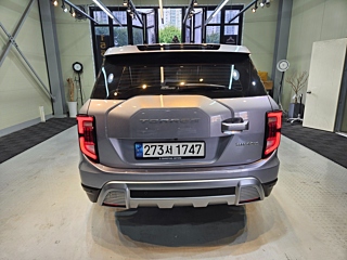 SSANGYONG TORRES 2023