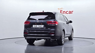 KIA SORENTO 2017