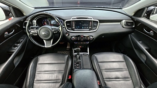 KIA SORENTO 2017