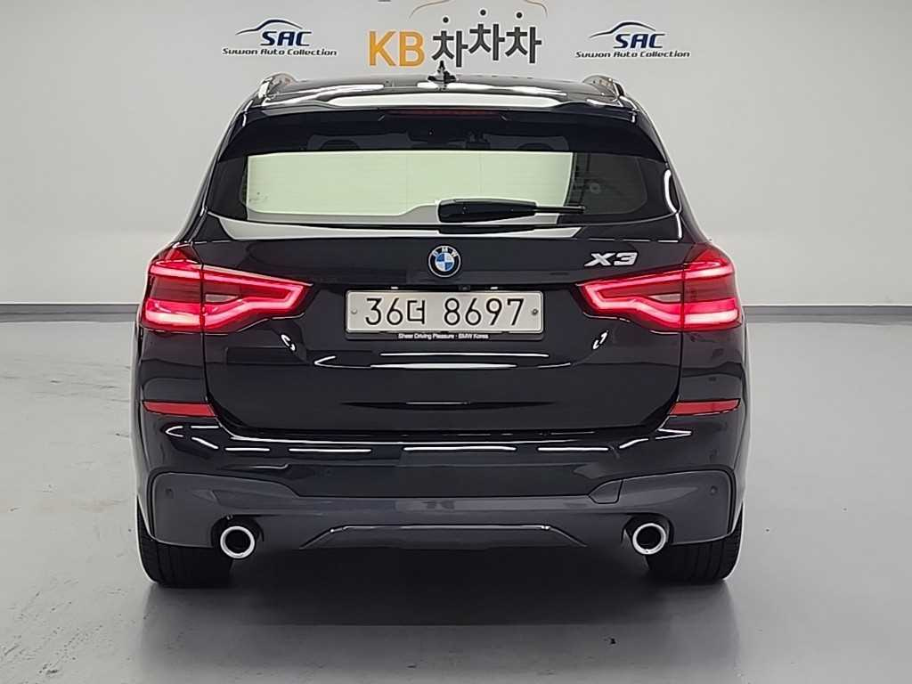 BMW X3 G01 2018