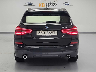 BMW X3 G01 2018