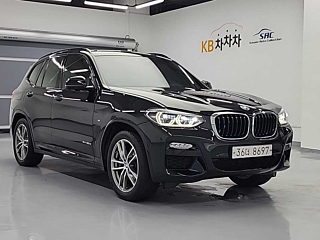 BMW X3 G01 2018