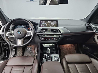 BMW X3 G01 2018