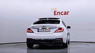 GENESIS G70 2019