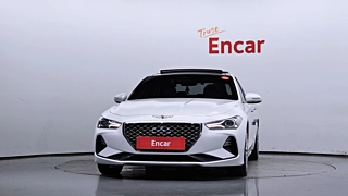 GENESIS G70 2019