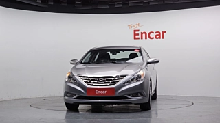 HYUNDAI SONATA YF 2010