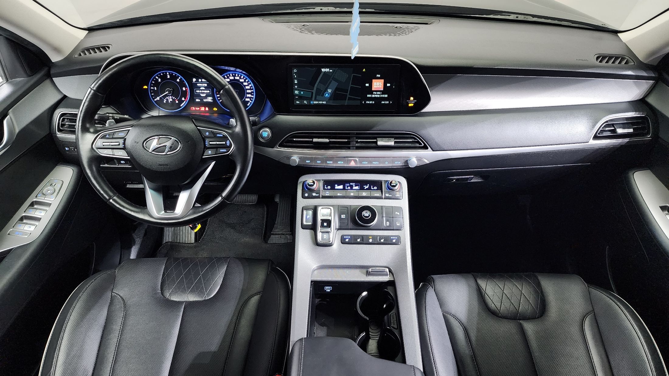 HYUNDAI PALISADE 2021