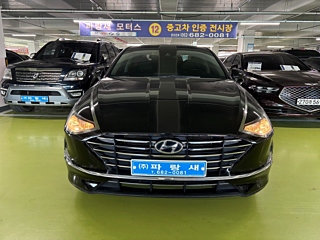 HYUNDAI SONATA DN8 2020