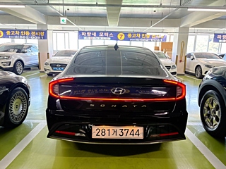 HYUNDAI SONATA DN8 2020