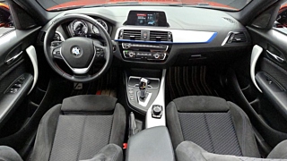 BMW 1-SERIES F20 2018
