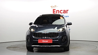 KIA SPORTAGE 2017