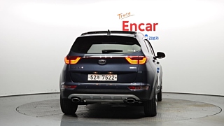 KIA SPORTAGE 2017