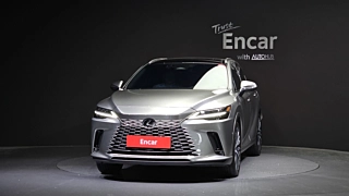 LEXUS RX450H+  2024