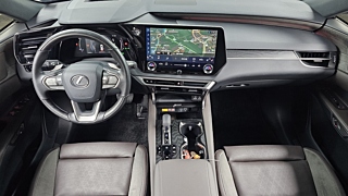 LEXUS RX450H+  5 GENERATION Luxury 2024