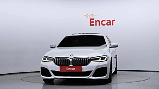 BMW 5-SERIES G30 2022