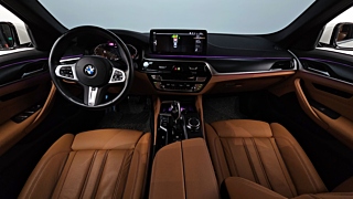 BMW 5-SERIES G30 2022