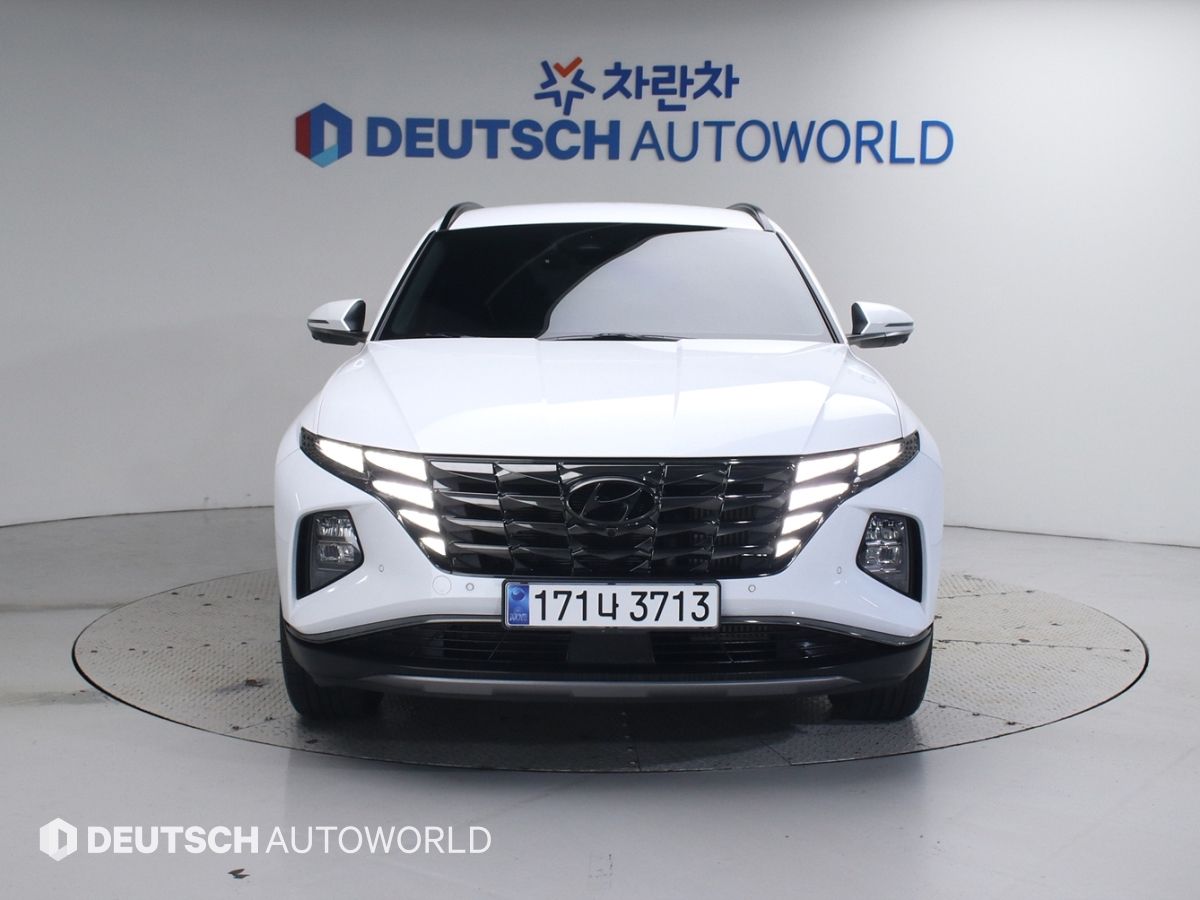 HYUNDAI TUCSON NX4 2021