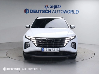HYUNDAI TUCSON NX4 2021