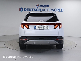 HYUNDAI TUCSON NX4 2021