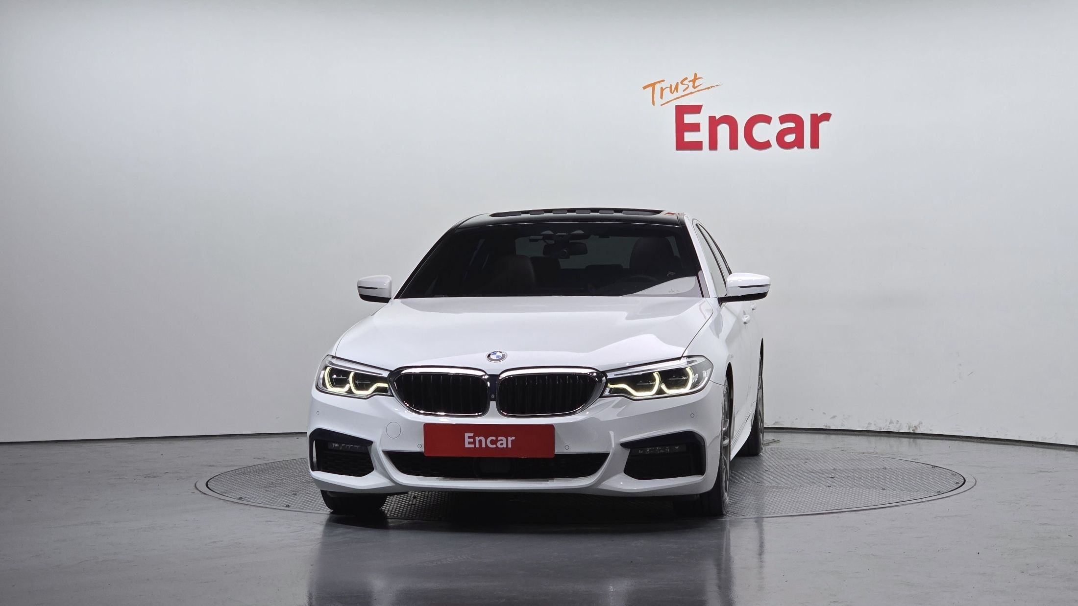 BMW 5-SERIES G30 2019
