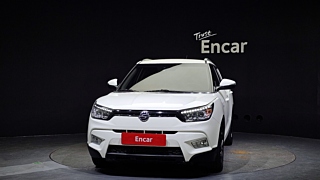 SSANGYONG TIVOLI 2017