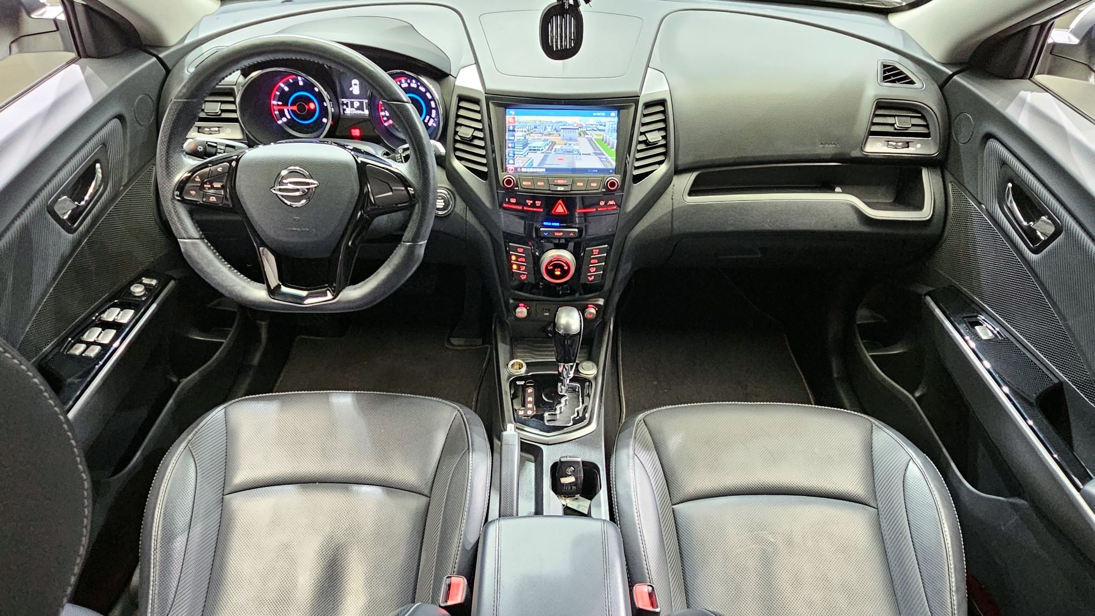 SSANGYONG TIVOLI 2017
