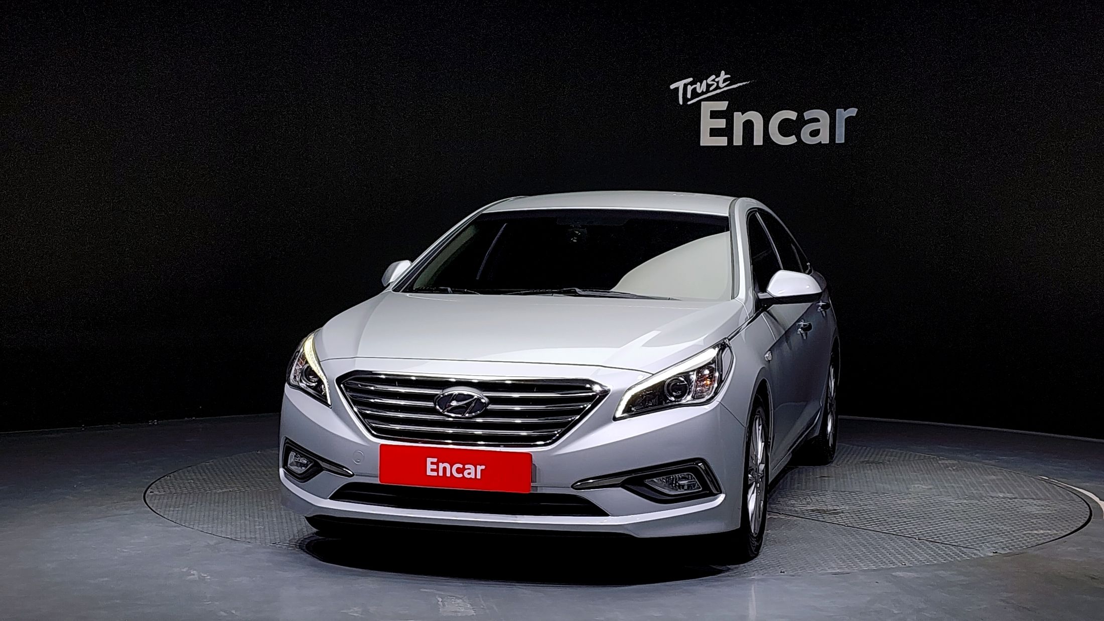HYUNDAI SONATA LF 2016