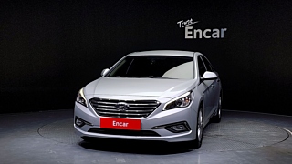 HYUNDAI SONATA LF 2016