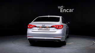 HYUNDAI SONATA LF 2016