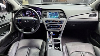 HYUNDAI SONATA LF 2016