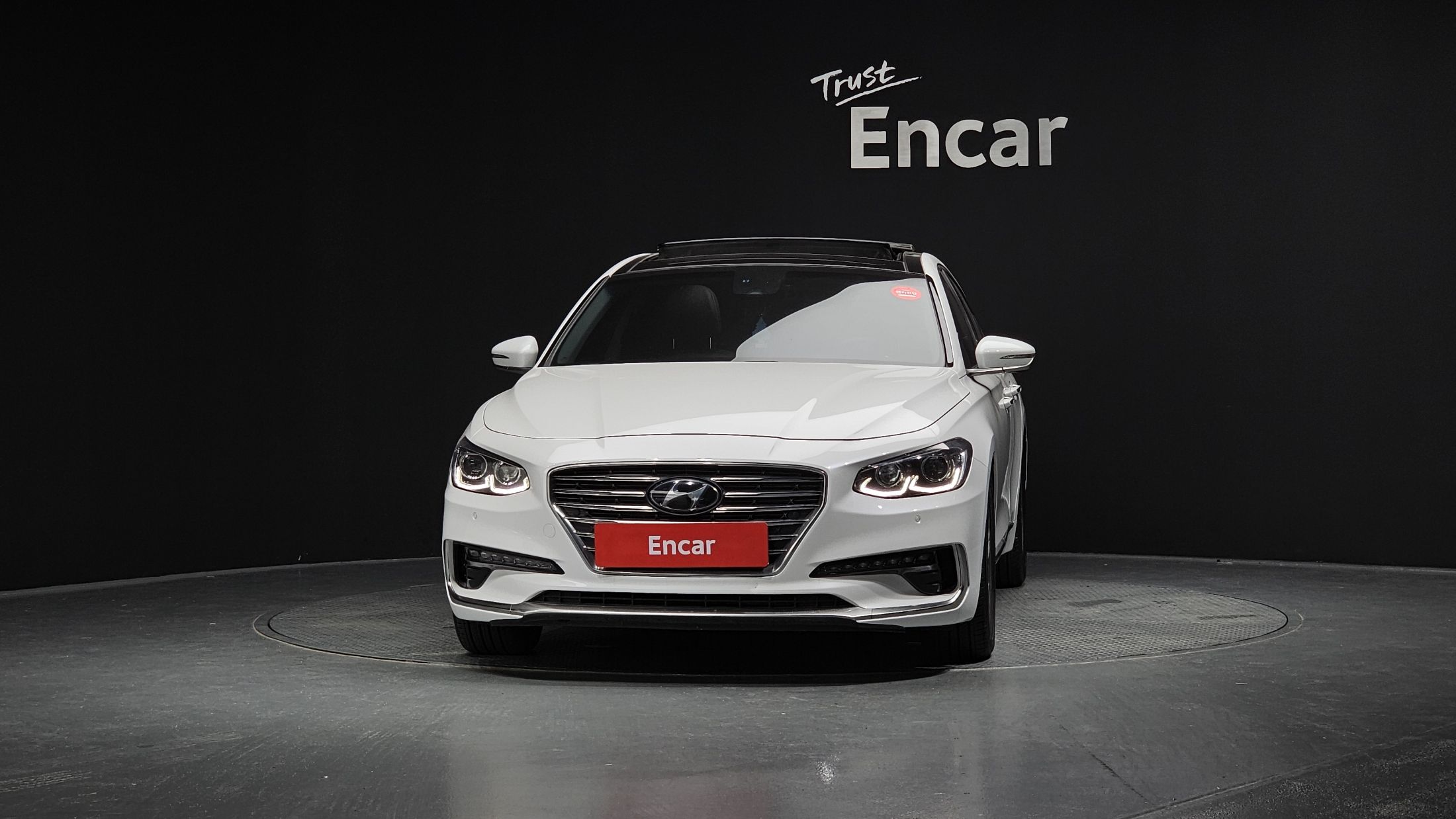HYUNDAI GRANDEUR IG 2019