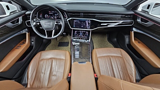 AUDI A6 C8 2020