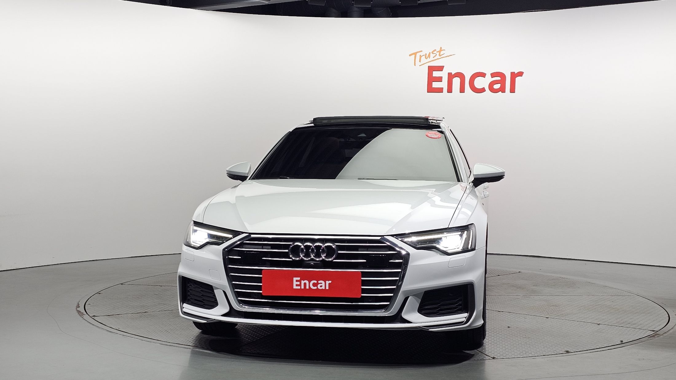 AUDI A6 C8 2020